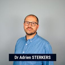Dr Adrien STERKERS