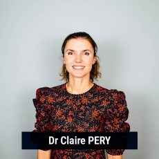 Dr Claire PERY