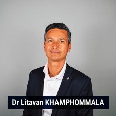 Dr Litavan KHAMPHOMMALA